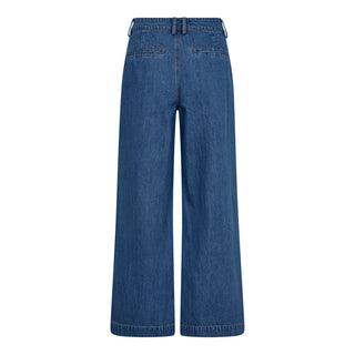 DelinaCC Pant - Dark Denim