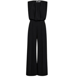 FalconCC Pleat Suit - Black