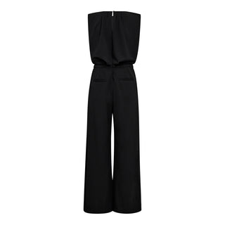 FalconCC Pleat Suit - Black