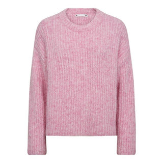 CharlieCC Knit - Pale Pink