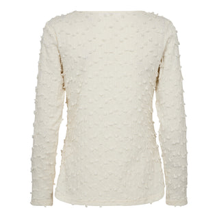 PompomCC Blouse - Off White