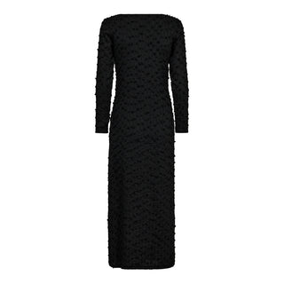 PompomCC Dress - Black