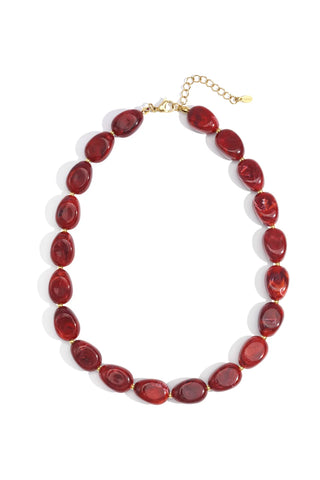 LaLa ketting - rood