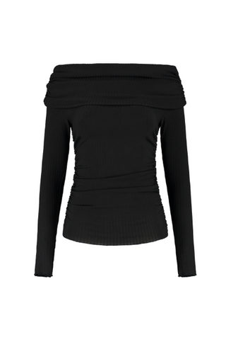 Ember Top - Zwart