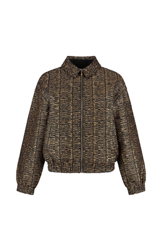 Victoria Jacket - Zwart