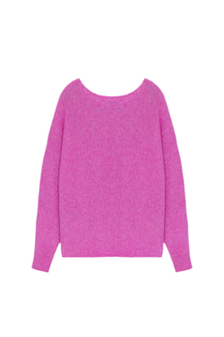 Patta trui - Roze