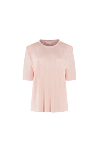 Emma top - Licht roze