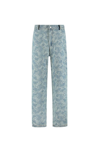 Anna jeans pants - Blue