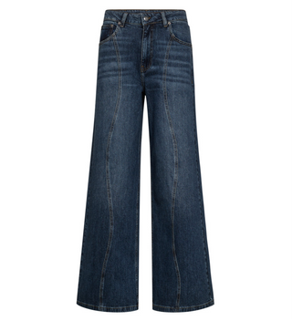 WillaCC Wave Jeans - Denim Blue