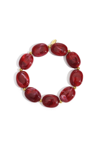 LaLa armband - rood