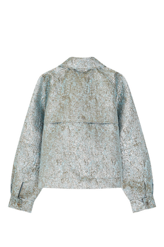 JOA jacket - metallic