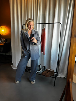 Jasmin pants - GREY