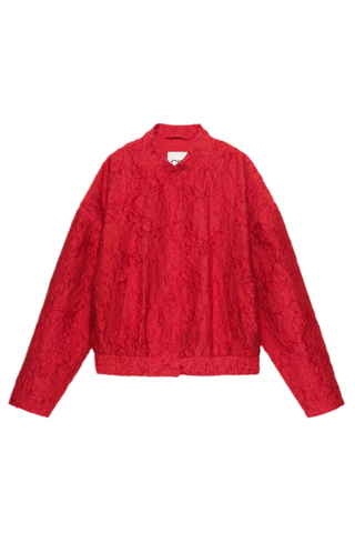 Cremasala jas - Rood