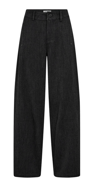 SusieCC Barrel Pant - Dark Grey