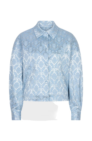 Santje Jacket - Blauw