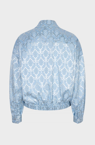 Santje Jacket - Blauw