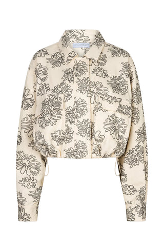 Myra jacket - Beige
