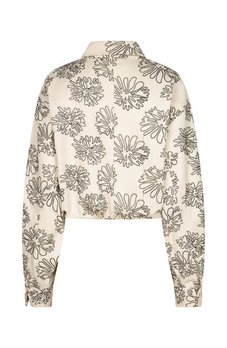 Myra jacket - Beige