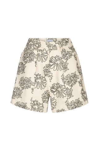 Riley short - Beige