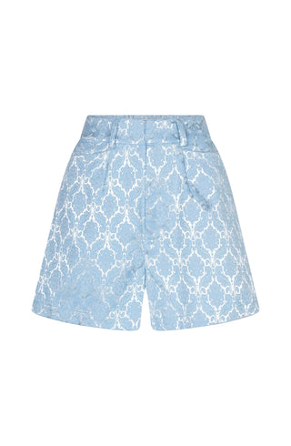 Alexis Short - Blauw