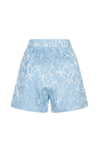 Alexis Short - Blauw