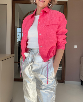 Cosmic Bomber - Roze
