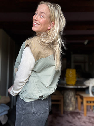 MMKura Waistcoat - Shadow