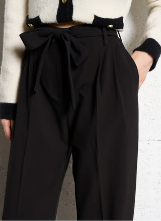 Jared pant - Zwart