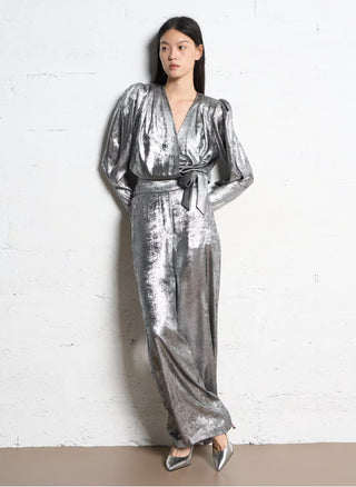 Jake pant - Metallic