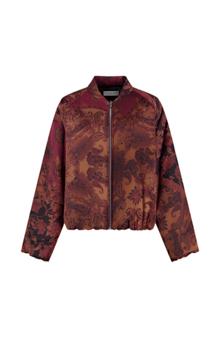 Faith Bomber - Multi Print