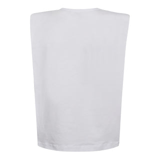 EduardaCC Tee - White