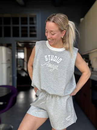 Soleil Short - Grey