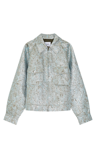 JOA jacket - metallic