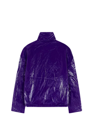 COLD Quilted Jacket – Reversible Puffer