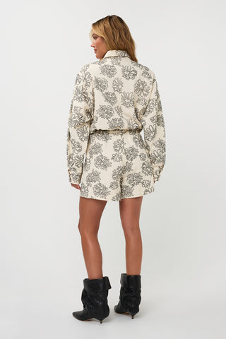 Myra jacket - Beige