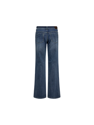 MMMarlena Nolla Jeans - Blue
