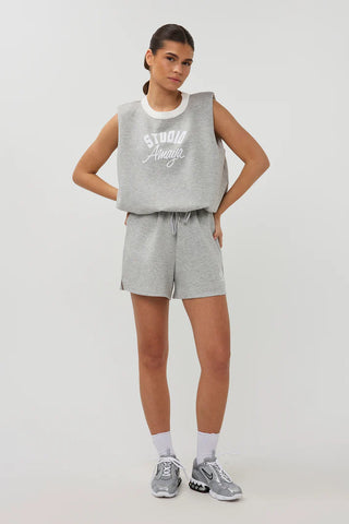 Soleil Short - Grey