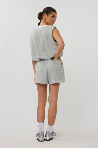 Soleil Short - Grey