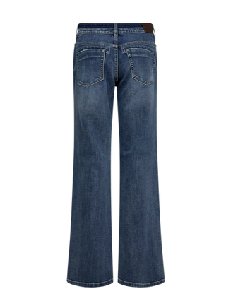 MMMarlena Nolla Jeans - Blue