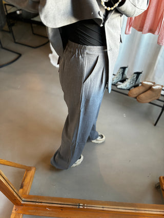 Jasmin pants - GREY