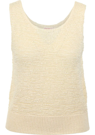 Alma Top - Beige