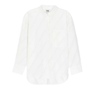 SUPERS Blouse - White