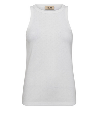 MMLago Tank Top - white