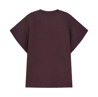 Jazzless t-shirt  - Blackberry Wine