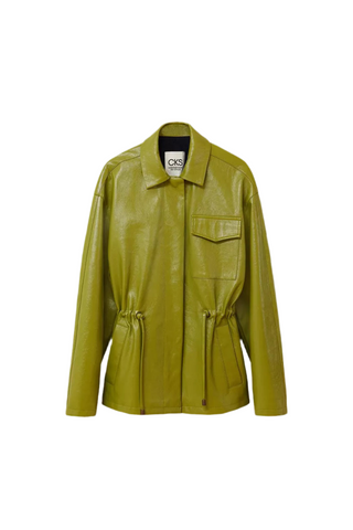 Cosa Jacket - Olijfgroen