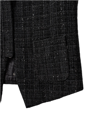 YokoSW vest/gilet - Black