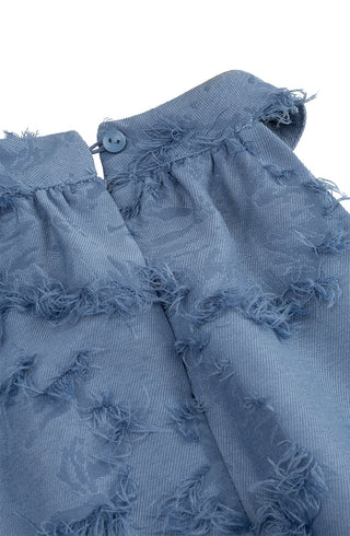 Jole Dress - Blue