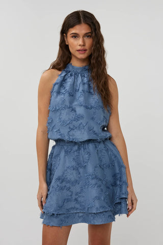 Jole Dress - Blue