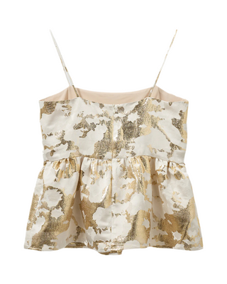 LOVASW TOP - Off white