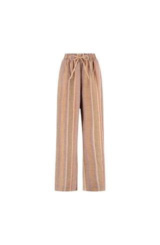 Amira pants - Multi print